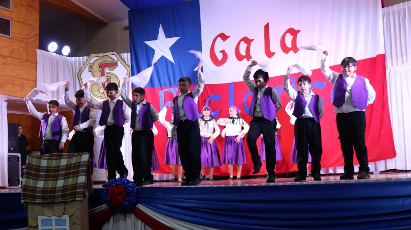 Gala Folclórica 2026